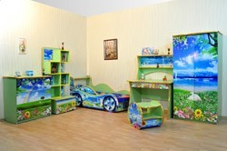 Детская мебель в Владивостоке